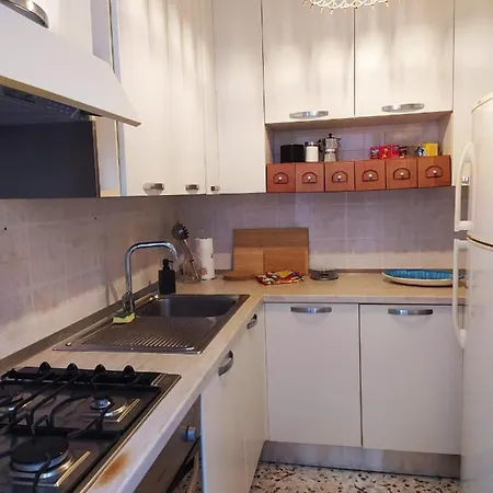 公寓 Dante Alighieri House 巴里