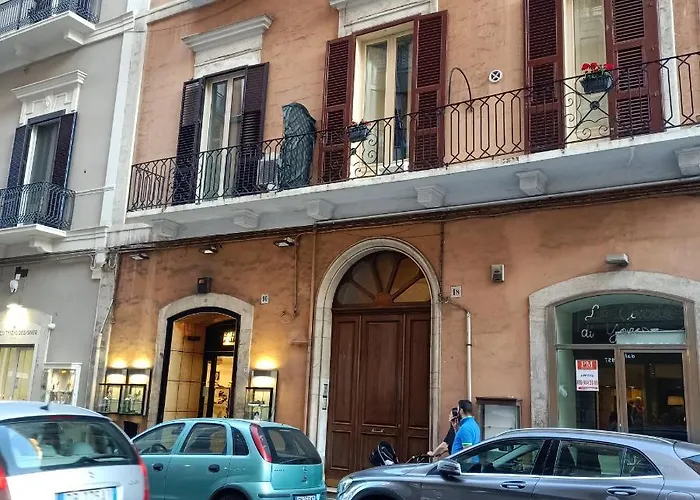 Dante Alighieri House * Bari