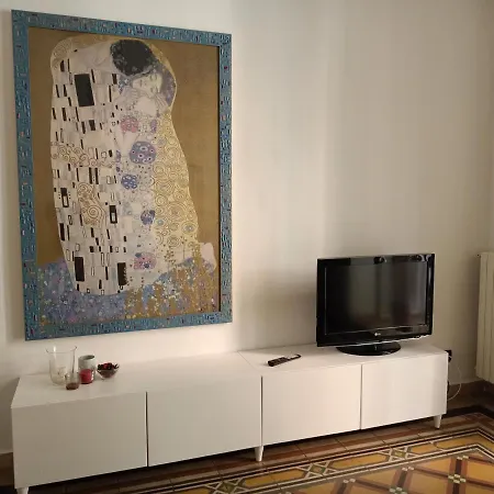 Dante Alighieri House Διαμέρισμα Μπάρι